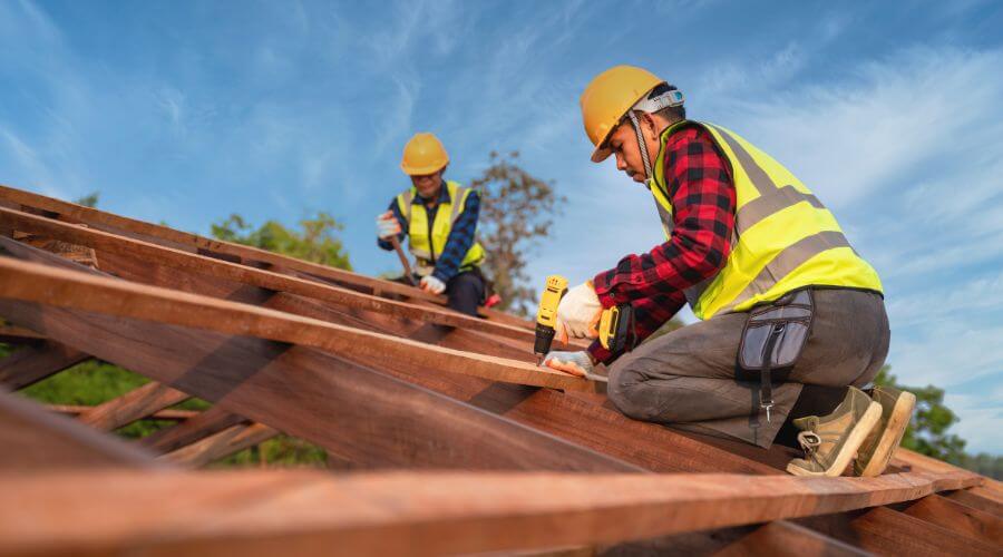 Professional metal roof installation in Lakeside, CA